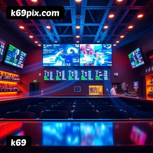 Coleção Premium de Slots k69 - NetEnt, Pragmatic Play, Evolution