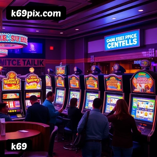 Categorias de Jogos - Slots, Mesa, Ao Vivo, Jackpots